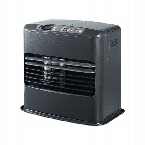 Japoński piecyk piec naftowy elektroniczny Kero Tosai SRE4600 4,6kW 70 m2