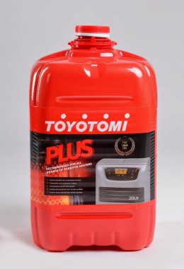 Paliwo naftowe nafta do pieców naftowych Toyotomi Plus 20 l ZIBRO
