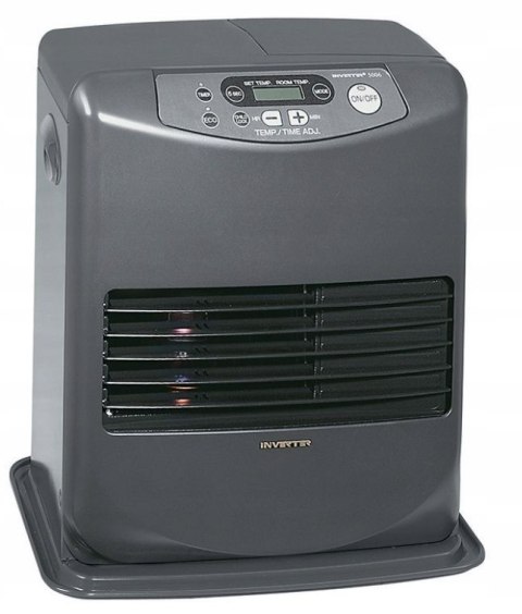 Piecyk naftowy elektroniczny INVERTER 5026CE 3,2kW do 50m2