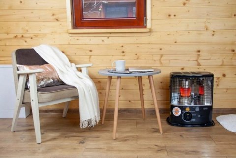 Piecyk naftowy knotowy Corona RX 2485 2,4 kW do 30m2