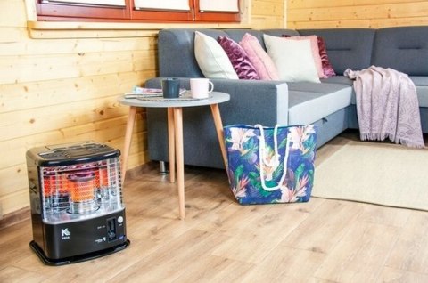 Piecyk naftowy knotowy TOSAI 241A 2.2kW do 30 m2