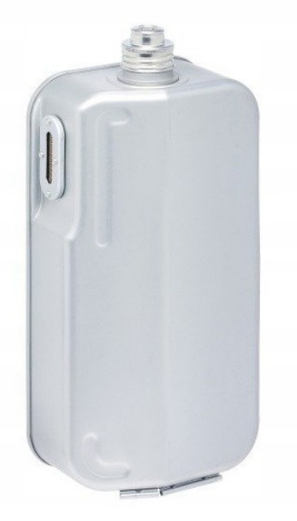 Piecyk naftowy knotowy Zibro RC4027 3kW podwójna komora czujnik CO2 do 40m2