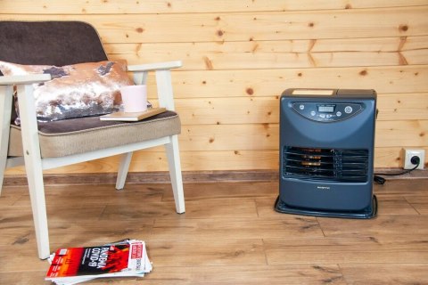 Piecyk piec naftowy elektroniczny INVERTER 3026CE 3kW do 50m2