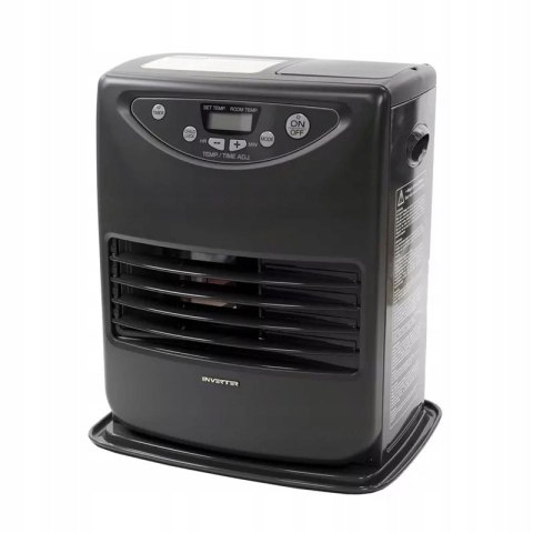 Piecyk piec naftowy elektroniczny INVERTER 3026CE 3kW do 50m2