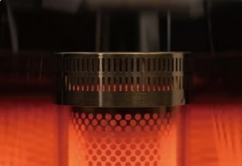 Przenośny knotowy piecyk naftowyToyotomi Zibro GEAR MISSION RS-GER23G 2,3kW