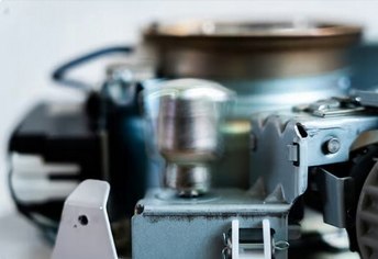 Przenośny knotowy piecyk naftowyToyotomi Zibro GEAR MISSION RS-GER23G 2,3kW