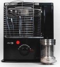 Przenośny piecyk naftowy knotowy Zibro RS 4022 2,2kW czujnik CO2 do 32m2