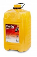 NAFTA TOSAINE + PIECYK NAFTOWY ELEKTRONICZNY PIEC TOSAI SRE300 3kW do 45m2