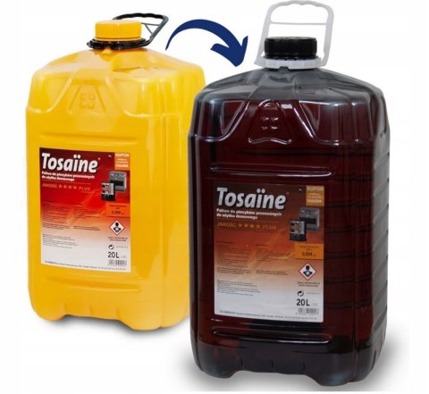Paliwo nafta TOSAINE 20L do piecyków naftowych CORONA ZIBRO TOSAI INVERTER