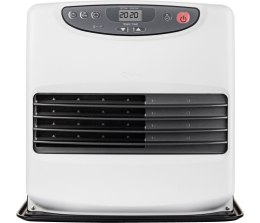 Piec naftowy Qlima SRE9046 TC 4,65 kW do 54 m² TIMER czujnik CO2