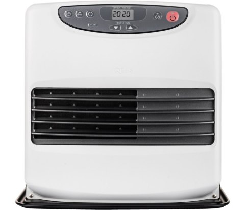 Piec naftowy Qlima SRE9046 TC 4,65 kW do 54 m² TIMER czujnik CO2