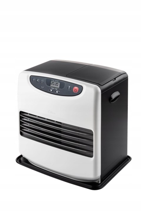 Piec naftowy Qlima SRE9046 TC 4,65 kW do 54 m² TIMER czujnik CO2