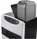 Piec naftowy Qlima SRE9046 TC 4,65 kW do 54 m² TIMER czujnik CO2
