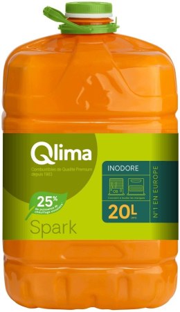 QLIMA Spark paliwo nafta do piecyków naftowych