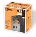Qlima R8128S piecyk naftowy knotowy podwója komora spalania 2.9 kW do 40 m2