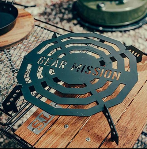 Ruszt Oryginalna Podstawka Toyotomi GEAR MISSION GM-RRGT1