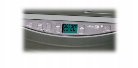 ZIBRO TOYOTOMI piecyk naftowy elektroniczny LC130 / LC2230 3kW do 48m2